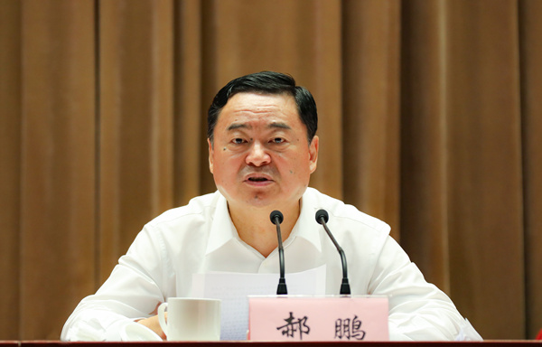 郝鹏、国资、央企、国资委、书记、主任、国企、企业刷新