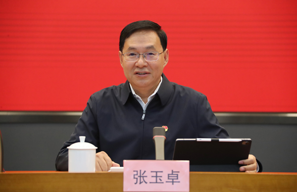 张玉卓、国资、央企、国资委、书记、主任、国企、企业刷新